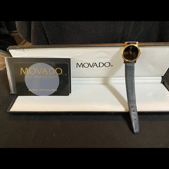 Ladies Movado watch